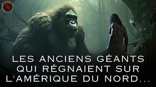 Miniature : Les mystérieux géants antiques qui dominaient l’Amérique du Nord…
