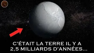 Miniature : La Terre entièrement gelée : plongée dans la période huronienne de 300 millions d’années