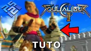 Miniature : Enlever le Flou sur Soul Calibur 2 PCSX2 ( TUTO )