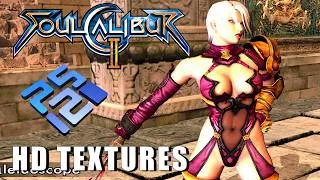 Miniature : Soul Calibur 2 HD Textures PCSX2