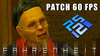 Miniature : Patch 60 FPS Fahrenheit PCSX2