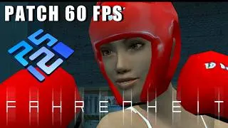 Miniature : Patch 60 FPS Fahrenheit PCSX2 , Patch 60 FPS Indigo Prophecy PCSX2