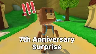 Miniature : Super Bear Adventure Multiplayer Official Teaser