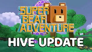 Miniature : Super Bear Adventure - The Hive Update Trailer