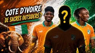 Miniature : 🇨🇮 La Côte d'Ivoire : De Sacrés Outsiders ?