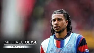 Miniature : 🇫🇷🇩🇪 Michael #Olise : Une Performance XXL Face à Un #PSG Inspiré !
