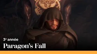 Miniature : PARAGON'S FALL | e-artsup