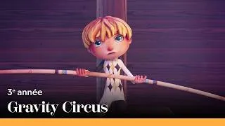 Miniature : GRAVITY CIRCUS | e-artsup