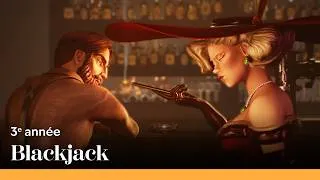 Miniature : BLACKJACK | e-artsup