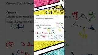 Miniature : 🧠 Entraînement Flash : Réussir ses Automatismes de Maths 2 (Afrique) #maths #easilymathsfr