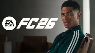 Miniature : EA SPORTS FC 26 Trailer Officiel de lancement | Le club est à toi 🔥