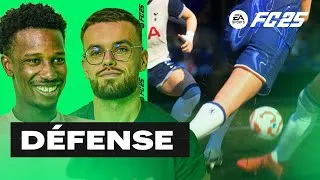 Miniature : FC 25: LES CONSEILS DE ROCKY POUR MIEUX DEFENDRE !