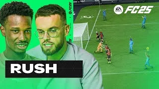 Miniature : FC 25: COMMENT DEVENIR EXCELLENT SUR RUSH | AVEC ROCKY