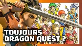 Miniature : Dragon Quest XII : Toujours Dragon Quest ?