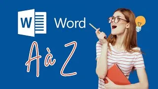 Miniature : Créer un Document Word en 5 Minutes : Tutoriel Facile pour Débutants !