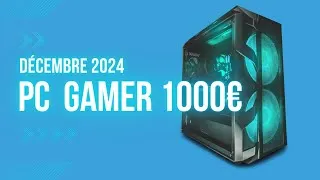 Miniature : Montez un PC Gamer Performant pour Moins de 1000 € (Guide Décembre 2024)