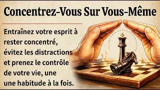 Miniature : Concentrez-Vous Sur Vous-Même | || Histoire simple pour débutants (A1–A2)