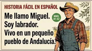 Miniature : Una historia fácil para aprender español A1-A2 | Aprende español con historias A1-A2