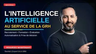 Miniature : IA  AU SERVICE DE LA GRH