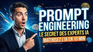 Miniature : Maîtriser le Prompt Engineering