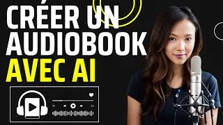Miniature : Comment créer un audiobook : tuto gratuit et facile.