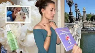 Miniature : Le juste équilibre ⎪routine matinale toute douce, des livres et quelques imprévus ⎪VLOG MY DAYS