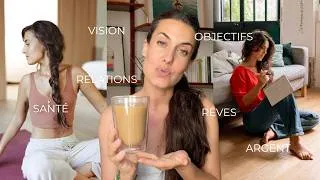 Miniature : Reprendre ma vie en main : Relations, santé, mouvement, drainage lymphatique, argent...