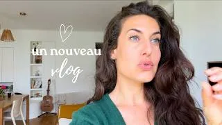 Miniature : Quand quelque chose doit changer ⎪Vlog cosy, coloriage, maquillage & introspection