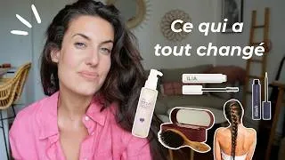 Miniature : 9 produits et gestes qui ont tout changé pour moi | beauté clean & bien-être