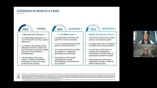 Miniature : Intelligence artificielle, inflation, géopolitique : où vont les marchés au second semestre 2026 ?