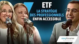 Miniature : Portefeuilles d’investissement ETF & OPC : la méthode des experts