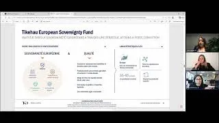 Miniature : Comment investir dans les champions de la souveraineté européenne : la stratégie Tikehau