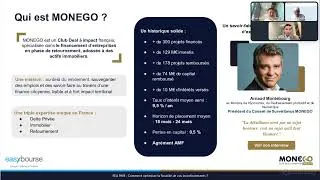 Miniature : Avec son PEA PME : investir sur des titres de dette privée avec un rendement de plus de 10% par an