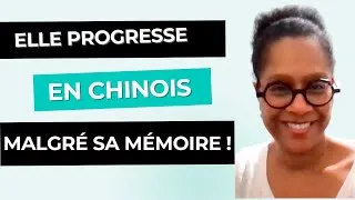 Miniature : Elle progresse en chionis malgré sa mémoire - Témoignage Yasmine