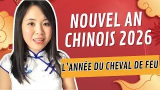 Miniature : Nouvel An chinois 2026 : L’année du Cheval de Feu décryptée 🐎