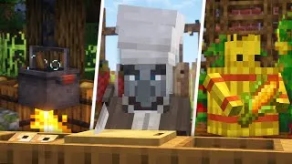 Miniature : Les MEILLEURS MODS de FARM sur MINECRAFT