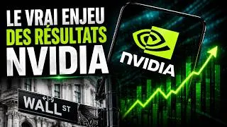 Miniature : Le vrai enjeu des résultats NVIDIA : 3 facteurs qui peuvent redéfinir l’IA