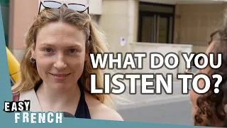 Miniature : What French People Listen To: Music Vocabulary and Real Conversations