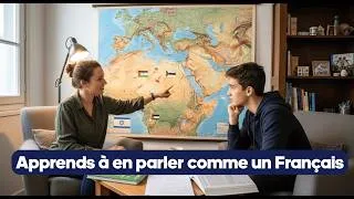 Miniature : Israël–Palestine : comprendre le conflit en français 🇫🇷 – Podcast immersif pour apprenants