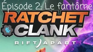 Miniature : Ratchet & Clank: Rift Apart. #2 Fantôme