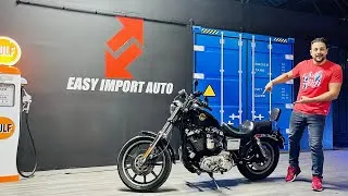 Miniature : Une HARLEY-DAVIDSON à 2500 Eur Direct USA ! tu es prêt pour l'été ?