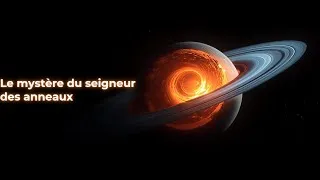 Miniature : Le Sombre Secret de Saturne 🪐 (Ce que cachent ses anneaux)