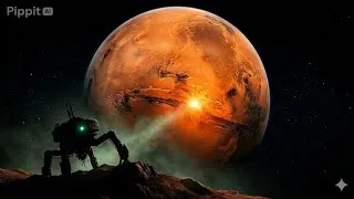 Miniature : Pourquoi l'exploration de Mars est une erreur.