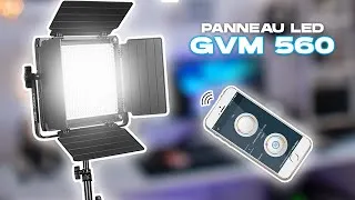 Miniature : Des panneaux LED sans fil avec contrôle à distance !