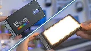 Miniature : Le panneau LED RGB PARFAIT pour vos photos/vidéos ! 👌 (Boling BL-P1)