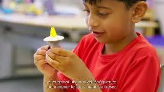 Miniature : Vidéo LEGO Education Science du Nuémrique et IA 5+:  Instructions en haute mer