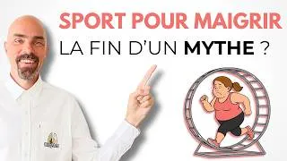 Miniature : Le sport vous empêche-t-il de maigrir ?