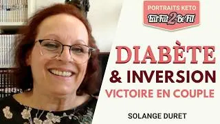 Miniature : Diabète, Pancréatite & Ménopause: Retrouver la santé en couple | PORTRAIT 171