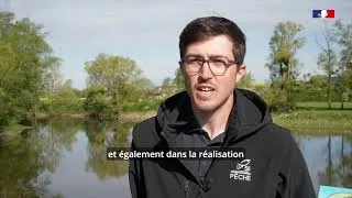 Miniature : « La Goujonnière Meusienne » ressuscite une ancienne ballastière (Charny-sur-Meuse, 55)