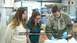 Miniature : Chanvr’eel Ostwald (67) : Une filière de chanvre bio pour préserver l’eau et le climat